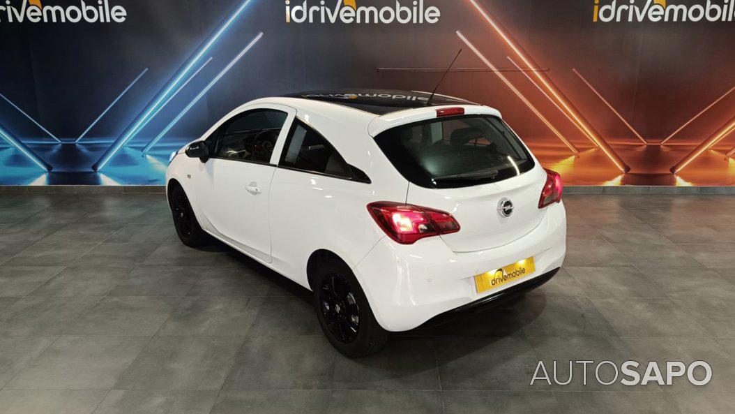 Opel Corsa 1.3 CDTi City de 2015