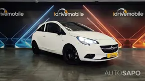 Opel Corsa 1.3 CDTi City de 2015