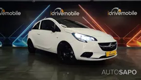Opel Corsa 1.3 CDTi City de 2015