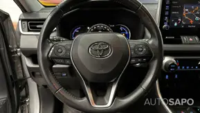 Toyota RAV4 de 2020