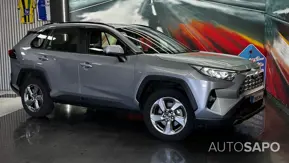 Toyota RAV4 de 2020