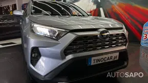 Toyota RAV4 de 2020