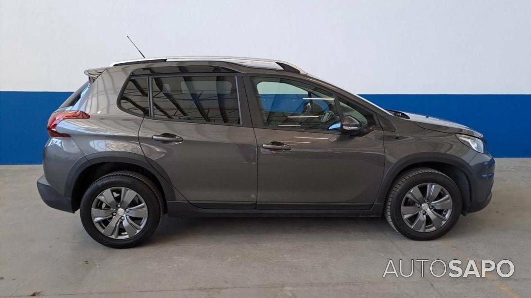 Peugeot 2008 1.5 BlueHDi Signature de 2019