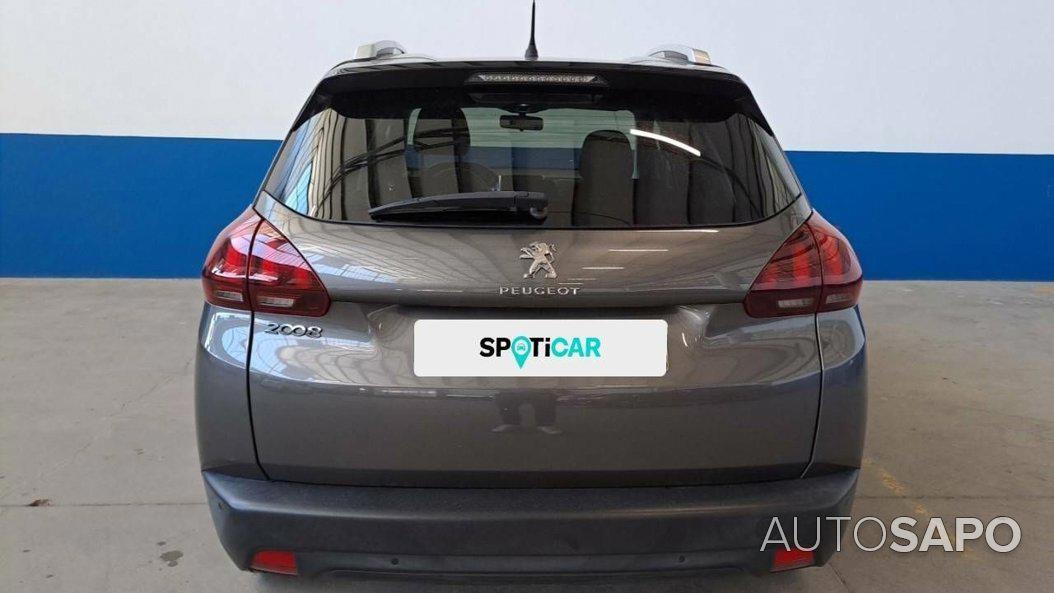 Peugeot 2008 1.5 BlueHDi Signature de 2019