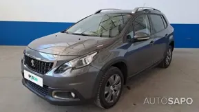 Peugeot 2008 1.5 BlueHDi Signature de 2019