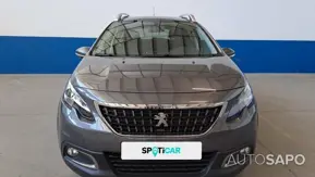 Peugeot 2008 1.5 BlueHDi Signature de 2019