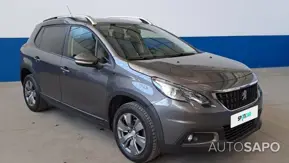 Peugeot 2008 1.5 BlueHDi Signature de 2019