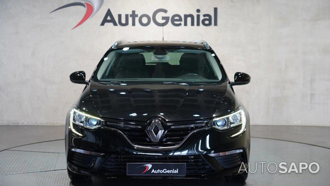 Renault Mégane de 2021