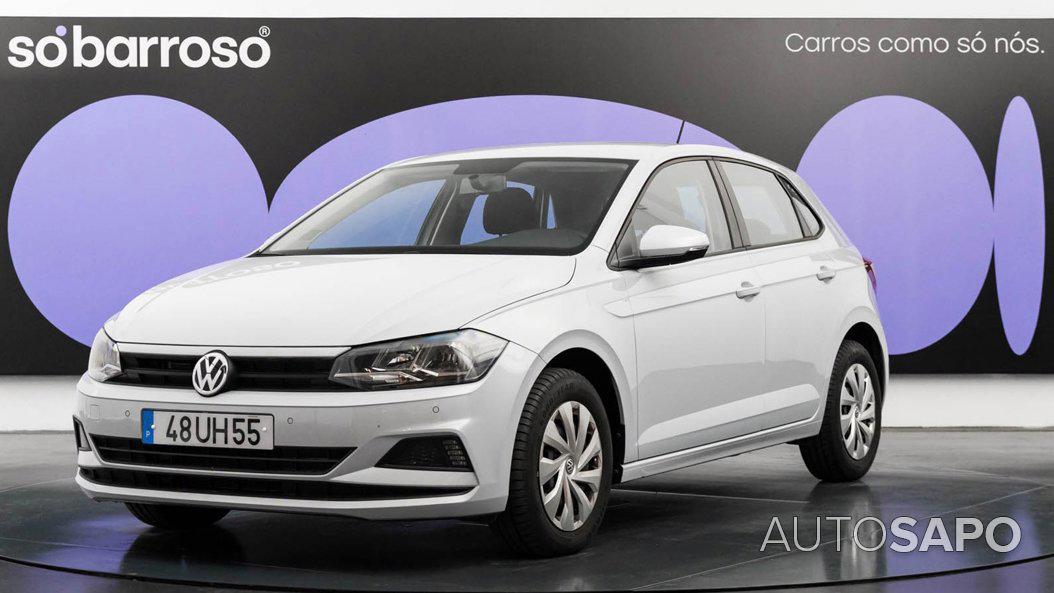 Volkswagen Polo de 2018