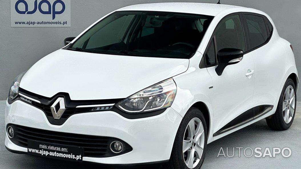 Renault Clio de 2016