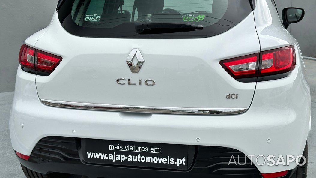 Renault Clio de 2016