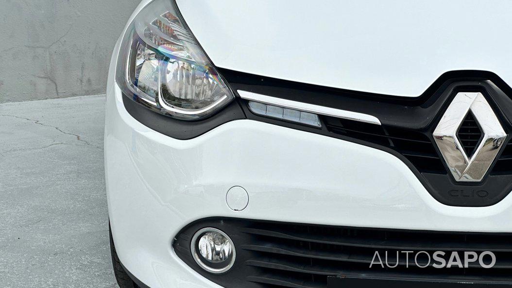 Renault Clio de 2016