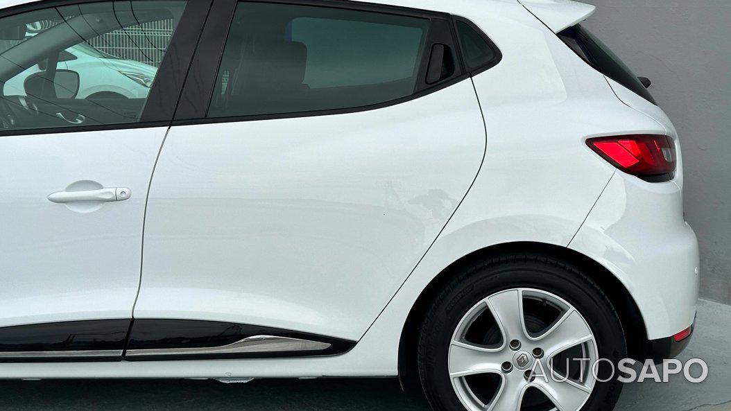 Renault Clio de 2016