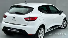 Renault Clio de 2016