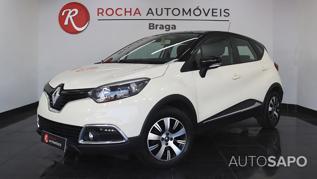 Renault Captur 0.9 TCe Zen de 2013