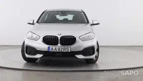 BMW Série 1 de 2020