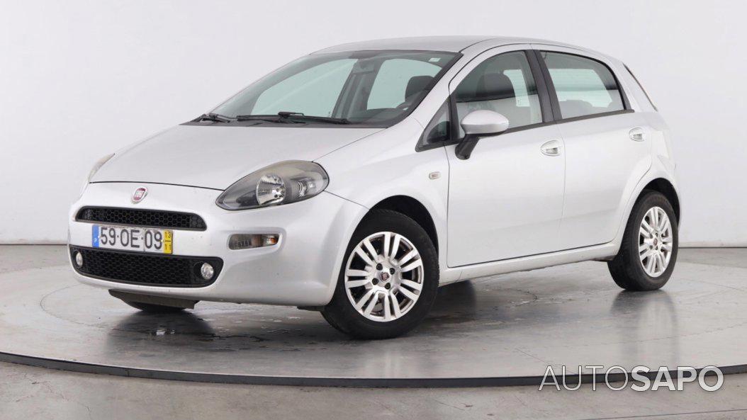 Fiat Punto de 2013