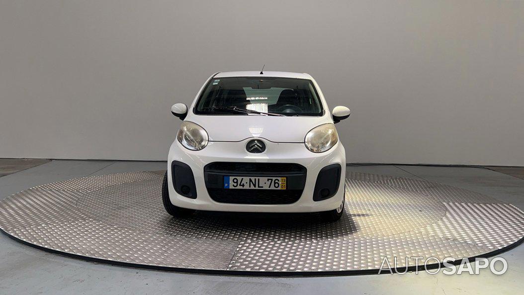 Citroen C1 1.0 Attraction de 2013