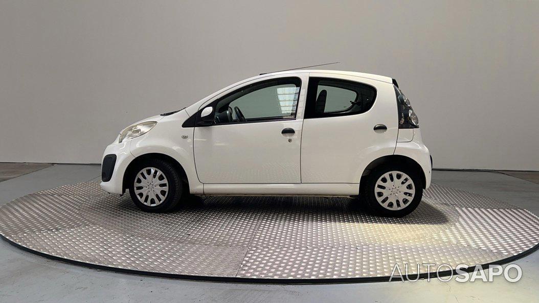 Citroen C1 1.0 Attraction de 2013