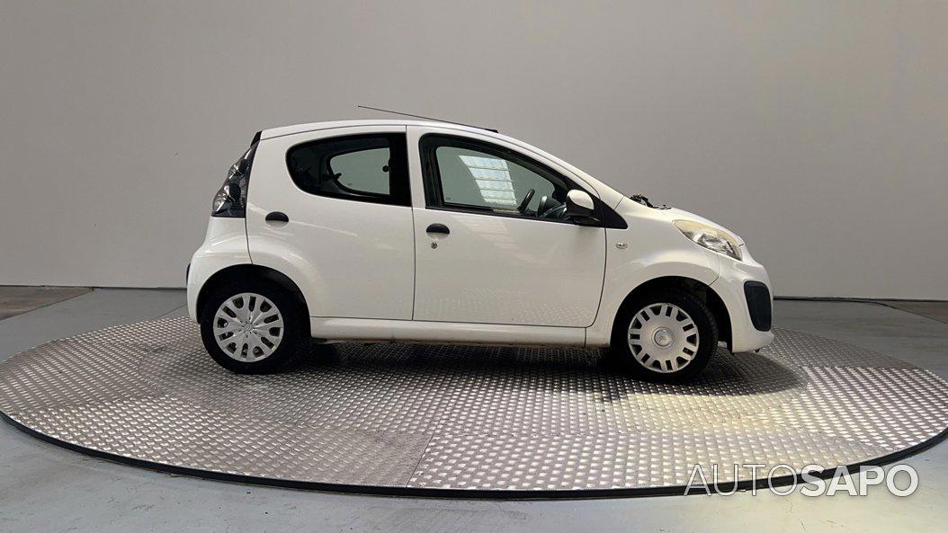 Citroen C1 1.0 Attraction de 2013