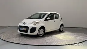 Citroen C1 1.0 Attraction de 2013