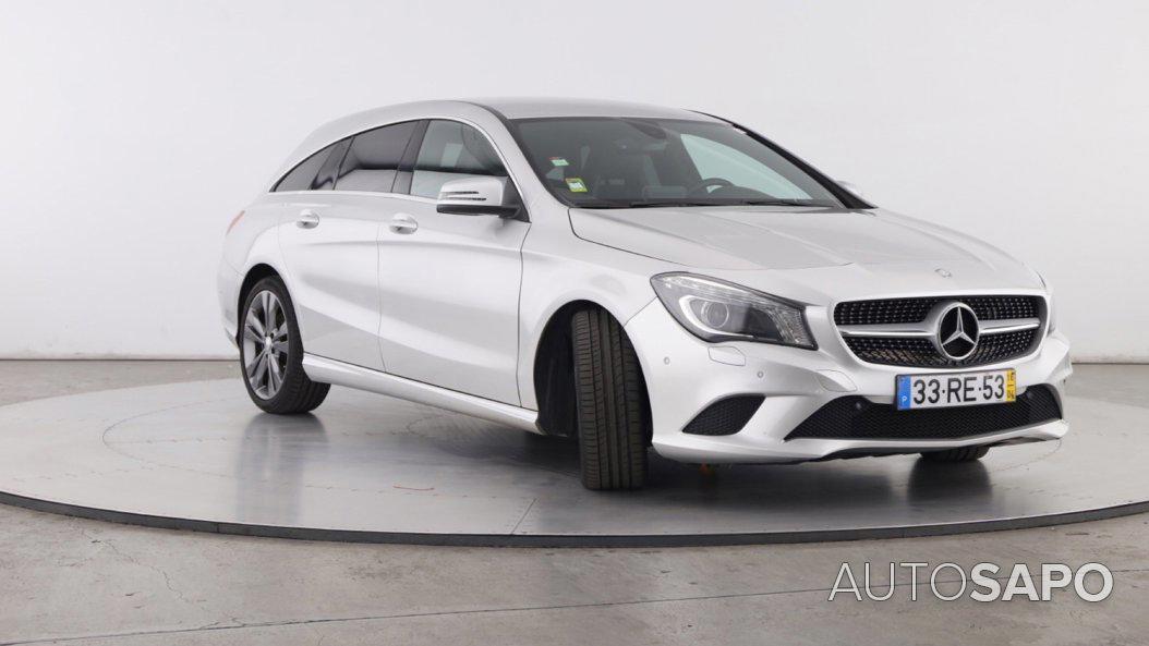 Mercedes-Benz Classe CLA de 2016