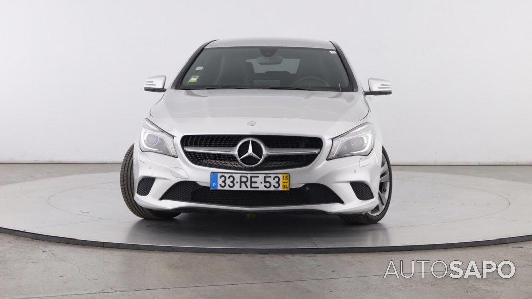 Mercedes-Benz Classe CLA de 2016