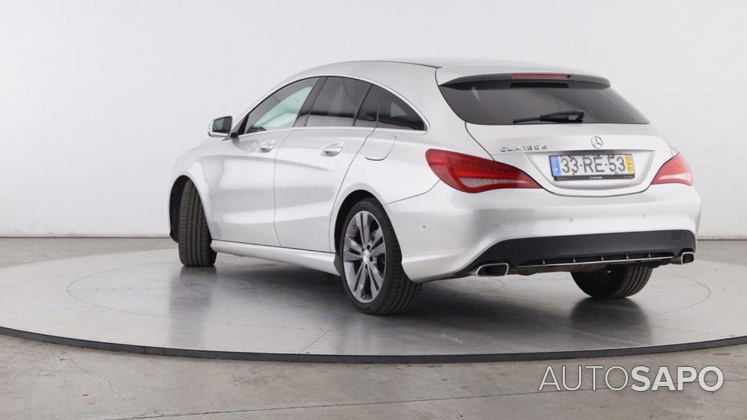 Mercedes-Benz Classe CLA de 2016