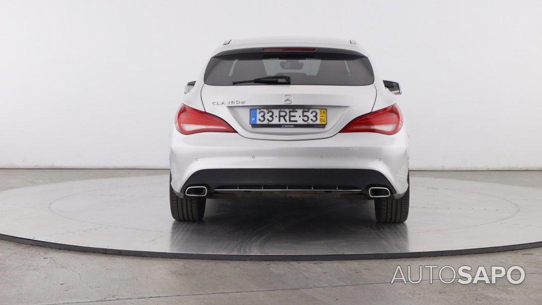 Mercedes-Benz Classe CLA de 2016