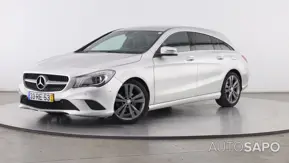 Mercedes-Benz Classe CLA de 2016