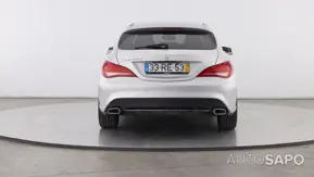 Mercedes-Benz Classe CLA de 2016