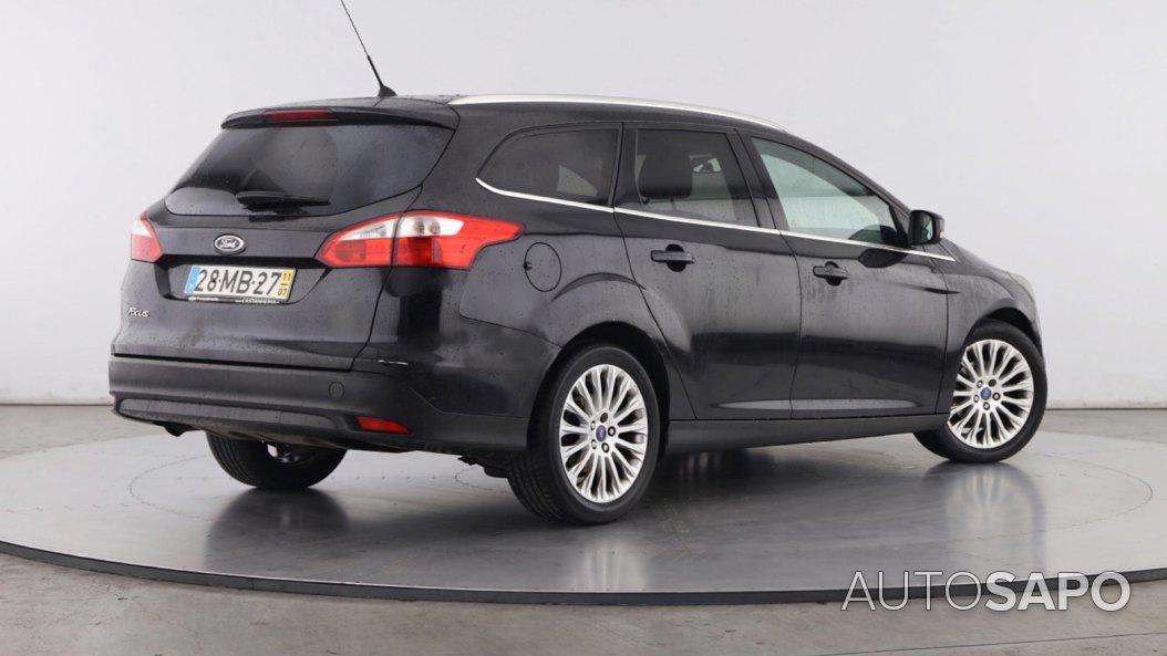 Ford Focus de 2011