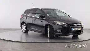 Ford Focus de 2011