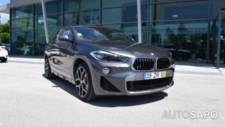 BMW X2 18 d sDrive Auto Pack M de 2019