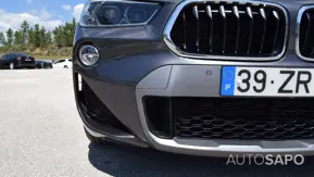 BMW X2 18 d sDrive Auto Pack M de 2019