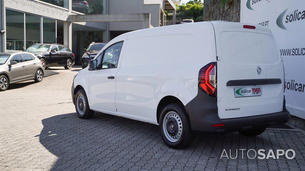 Renault Kangoo de 2024