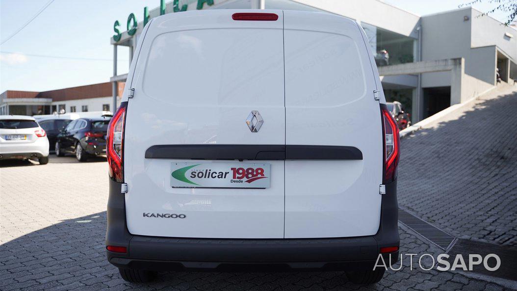 Renault Kangoo de 2024