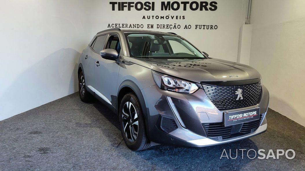 Peugeot 2008 1.2 PureTech Allure EAT8 de 2020