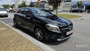 Mercedes-Benz Classe A de 2016