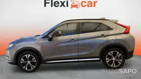 Mitsubishi Eclipse Cross 1.5 MIVEC Intense CVT de 2019