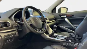 Mitsubishi Eclipse Cross 1.5 MIVEC Intense CVT de 2019