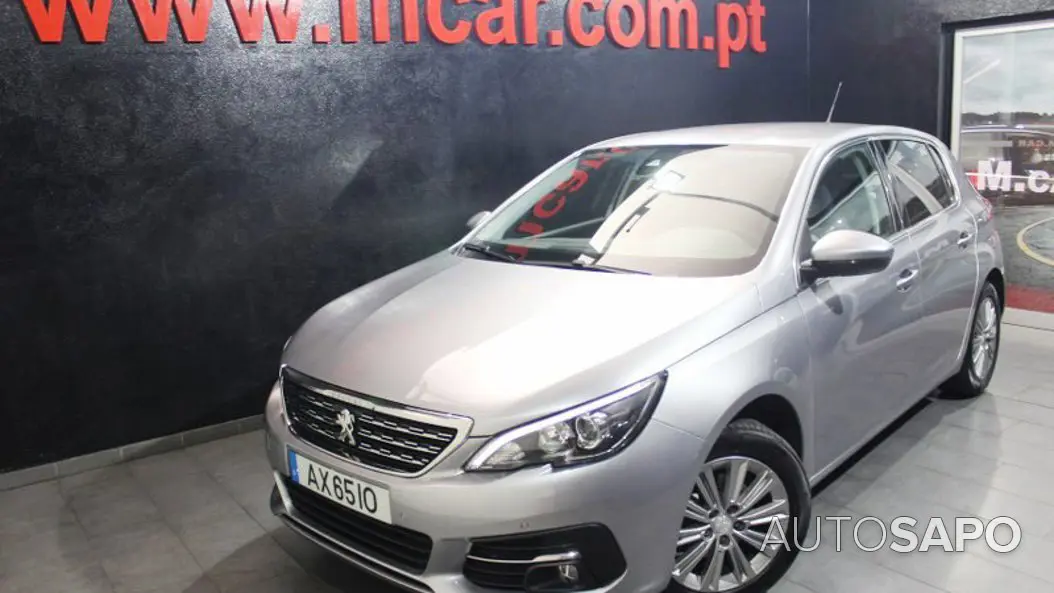 Peugeot 308 1.2 PureTech GT Pack EAT8