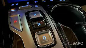 Hyundai Tucson 1.6 T-GDI PHEV Vanguard+TA de 2021