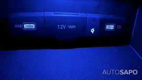 Hyundai Tucson 1.6 T-GDI PHEV Vanguard+TA de 2021