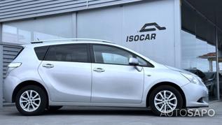 Toyota Verso 2.0 D-4D de 2012