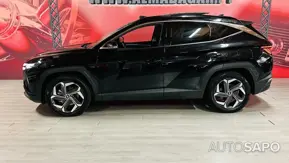 Hyundai Tucson 1.6 T-GDI PHEV Vanguard+TA de 2022