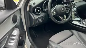 Mercedes-Benz Classe C 220 d Avantgarde Aut. de 2019