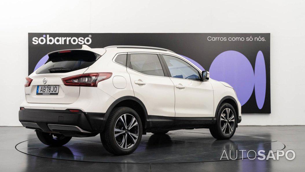 Nissan Qashqai de 2020