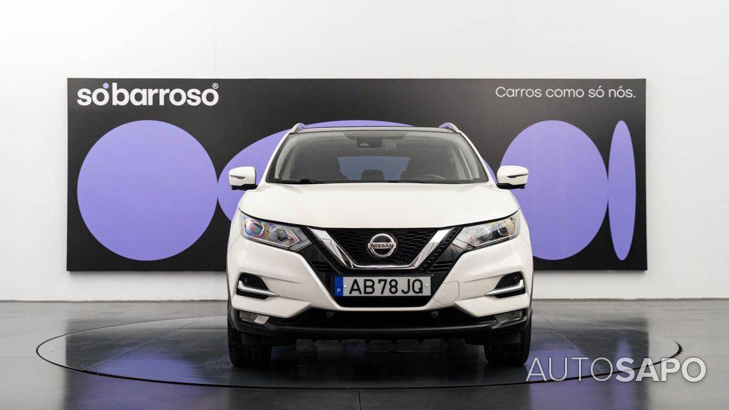 Nissan Qashqai de 2020