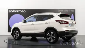 Nissan Qashqai de 2020